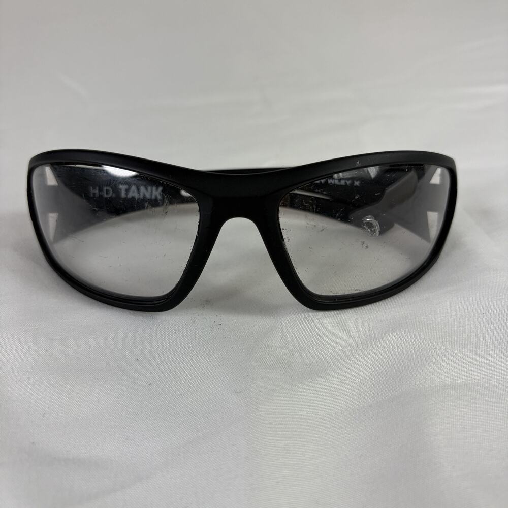Harley Davidson Tank by Wiley X WX Z87-2+ Eyewear Motorcycles, 67-19, FRAME ONLY